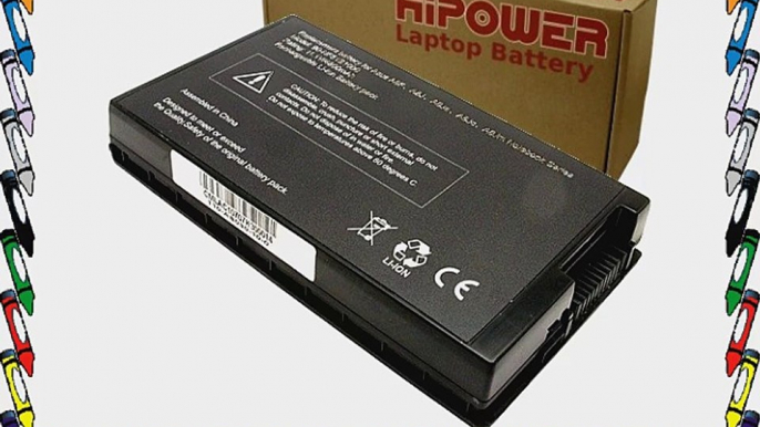 Hipower Laptop Battery For Asus 90R-NM85B1000Y/AB Laptop Notebook Computers