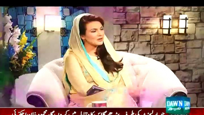 Check out the exclusive promo of Wasim akram & his wife Shaniera akram in Reham Khan Show