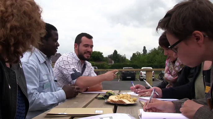 Handicap et culture - Journée inter-professionnelle - 26 mai 2015 - vieux-Condé