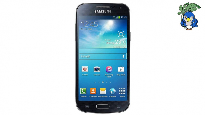 SAMSUNG GALAXY S4 MINI GT-i9195 8GB-UNLOCKED International Version Black LTE 800 / 850 / 900 / 1800 / 2100 / 2600MHz