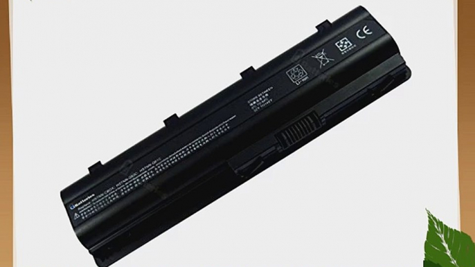 UBatteries Laptop Battery HP Pavilion dv6-6148ca - 4400mAh 6 Cell