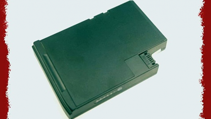 hp pavilion/Compaq Presario primary replacement battery for Pavilion ze4000/5000 or Presario