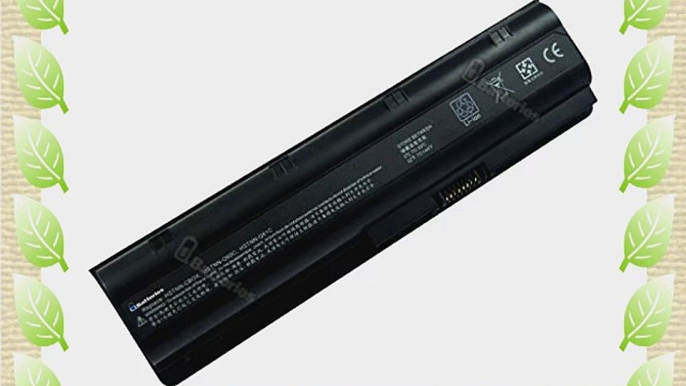 UBatteries Laptop Battery HP Pavilion dv6-6135dx - 9 Cell 84Whr Oringal Samsung Cells 18 Month