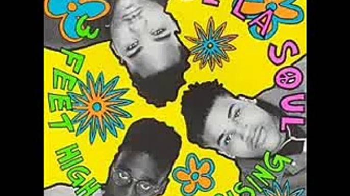 De La Soul - Thru Ya City