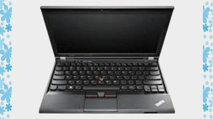 Lenovo Thinkpad X230 laptop 2325 ~~ Intel Core i5-3320M Processor (2.60GHz 3MB) ~ 128GB SSD