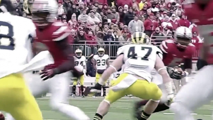 Braxton Miller Heisman Mix 2013