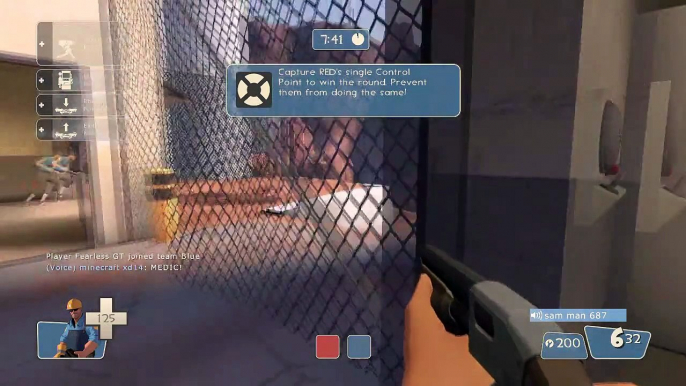 Team Fortress 2 - New Trolling Glitch!! - Trapping Strangers In Jail! - Trollolllolo