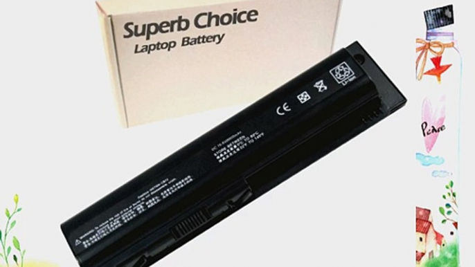 HP/Compaq Presario CQ61-411WM Laptop Battery - Premium Superb Choice? 12-cell Li-ion battery