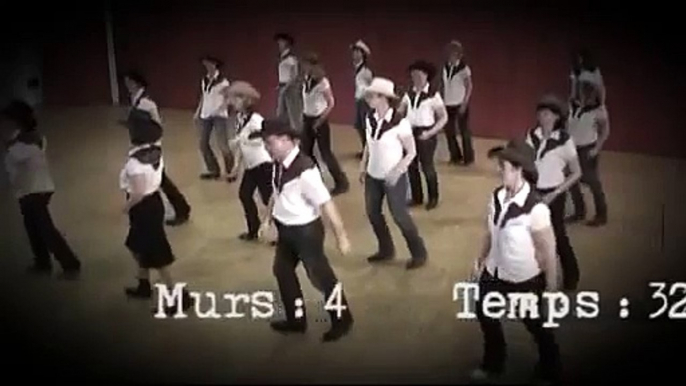 Cours de country débutant - 14 danses du Texas !