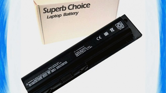 HP/Compaq Presario CQ61z-300 Laptop Battery - Premium Superb Choice? 12-cell Li-ion battery