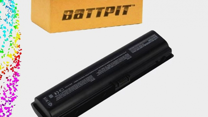 Battpit? Laptop / Notebook Battery Replacement for HP Pavilion DV2810US (8800mAh / 95Wh )