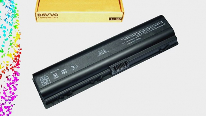 HP Compaq Presario V3010US Laptop Battery - Premium Bavvo? 12-cell Li-ion Battery