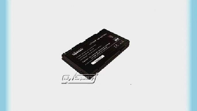 Battery Biz Lithium Ion Notebook Battery - Lithium Ion (Li-Ion) - 14.8V DC