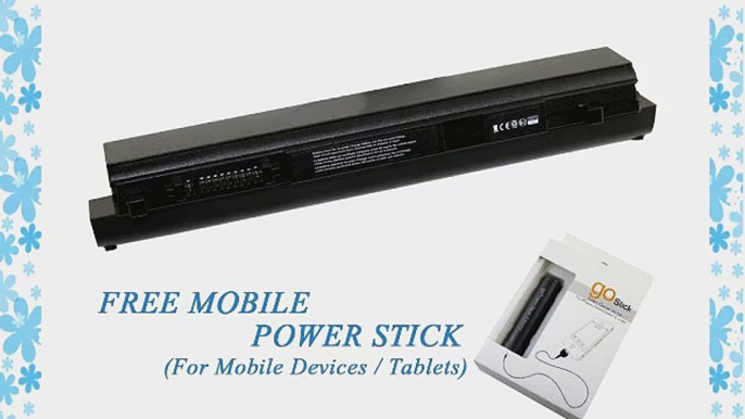 Toshiba Portege R835-P81 Laptop Battery 91Wh 8400mAh with free Mobile Power Stick - Premium