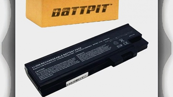 Battpit? Laptop / Notebook Battery Replacement for Acer Aspire 3003LCi (4400mAh / 65Wh )