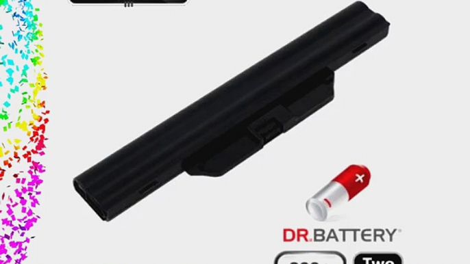 Dr. Battery Advanced Pro Series Laptop / Notebook Battery Replacement for Compaq 6820s - Compaq