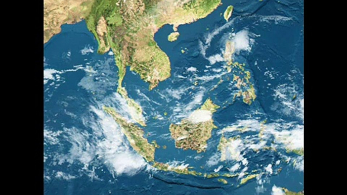 Asian in Crisis - Tensions in the South China Sea - Spratly and Paracel Islands.