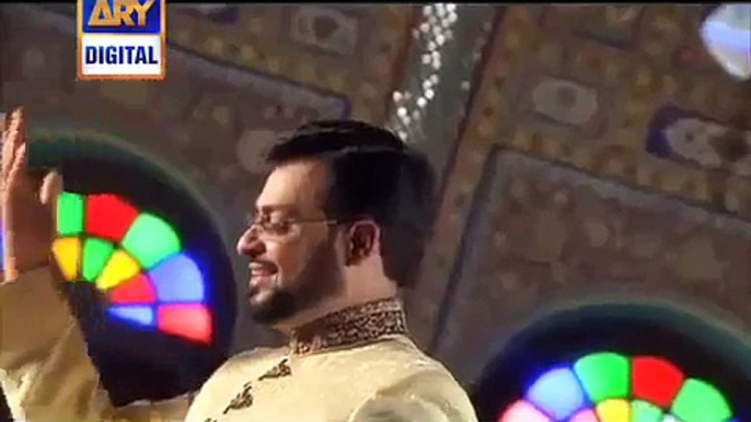 Ayat Ki Rim Jhim Rehman Ramzan Amir Liaquat Naat