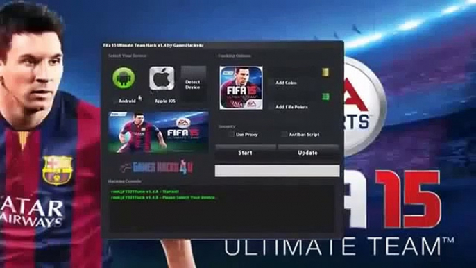 FIFA 15 Hack Ultimate Team Free FIFA 15 Coins Points PC PS3 PS4 XBOX Android IOS FIFA 15 Cheats