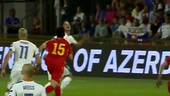 Slovakia vs FYR Macedonia 2-1 All Goals & Highlights (Euro Qualification 2015)