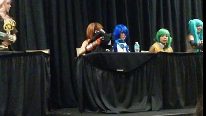 Vocaloid panel part 1