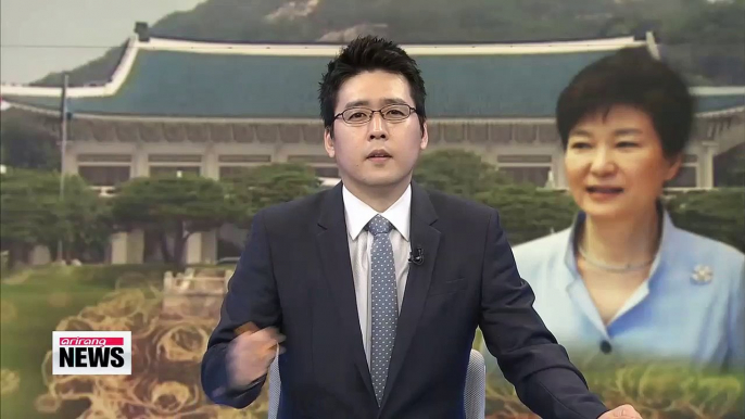 President Park stesses need to resume business activities, ease public anxiety about MERS