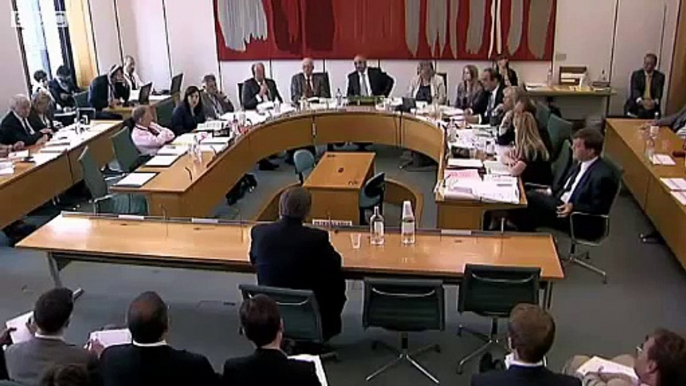 Highlights - Scotland Yard Police Questioned by Home Affairs Committee - NOTW Phone Hacking *NEW*