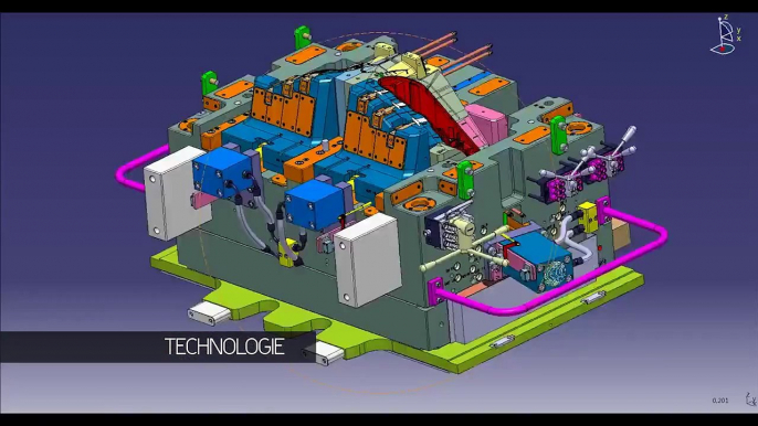 JDD-MOLDES para Industria de Plasticos,LDA-Fr