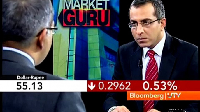 Market Guru: Nandkumar Surti Of JPMorgan Asset Management on India's Currency Crisis