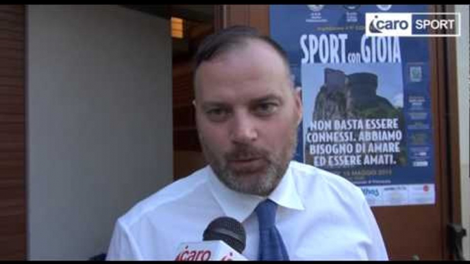 Icaro Sport. Rimini Calcio: intervista al presidente De Meis