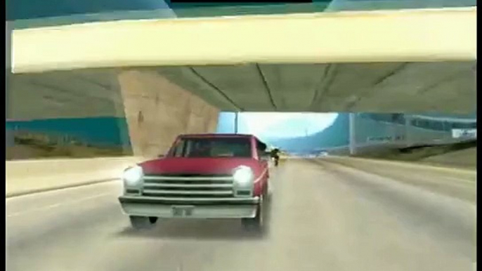 Grand Theft Auto: San Andreas - Mods, Stunts, Jumps, Crashes, Random Compilation