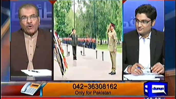 Mujeeb Ur Rehman Shami Analysis On The 3 Days Tour Of Army Chief For Russia