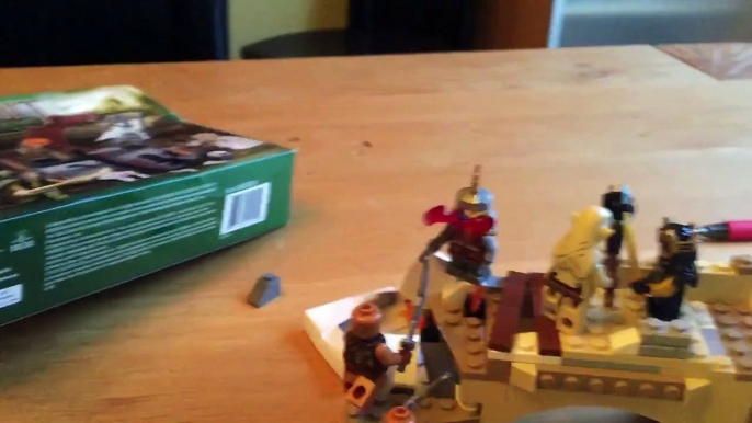 Lego The Hobbit set 76015 The Battle of Five Armies review