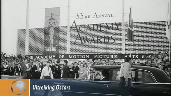 Uitreiking Oscars - 1961