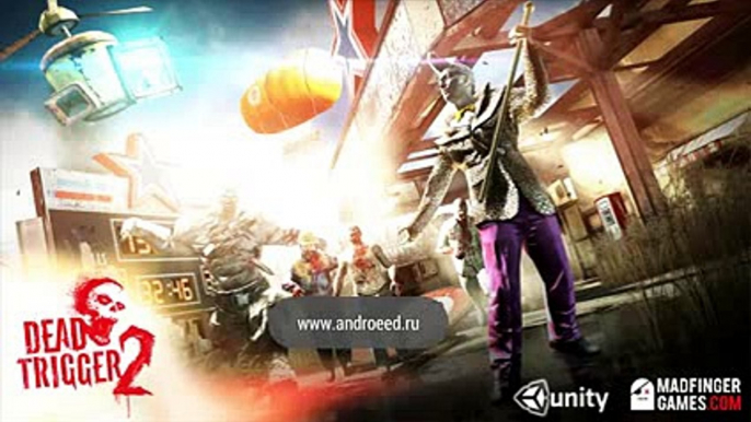 Dead Trigger 2 v0.09.8 _ (Mod Municiones Infinitas) para Android (Apk Obb) 2015