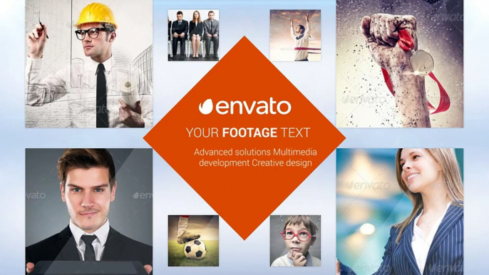 After Effects Project Files - Corporate Slideshow - VideoHive 10630258