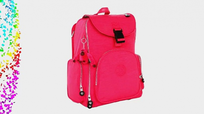 Kipling Alcatraz II Wheeled Backpack with Laptop Protection with FREE Kipling Cosmetic/Pencil