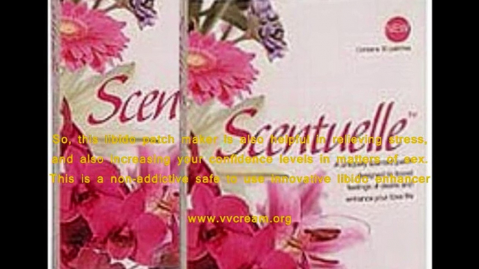 Scentuelle Libido Patch Review - Does Scentuelle Libido Patch Work