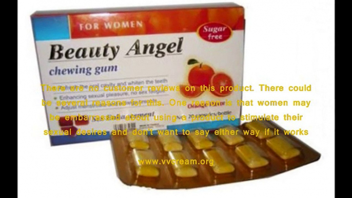 Beauty Angel Chewing Gum Reviews - Does Beauty Angel Chewing Gum Work