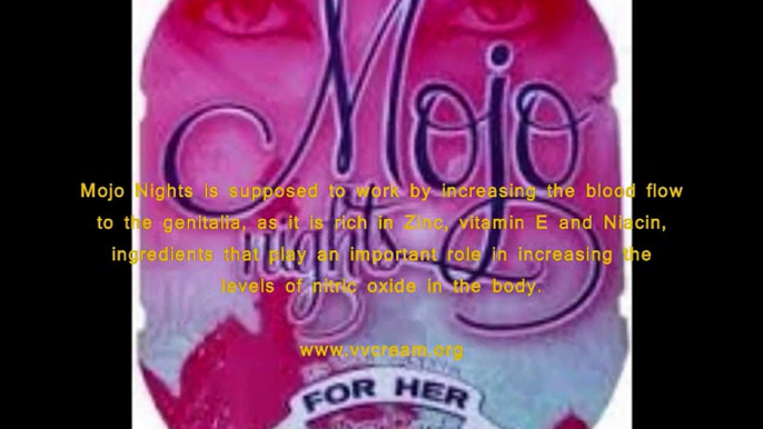 Mojo Nights For Her Reviews - Does Mojo Nights For Her Causes Any Side Effects