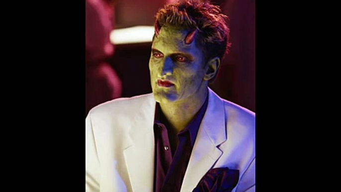 Andy Hallett - It's Not Easy Being Green
