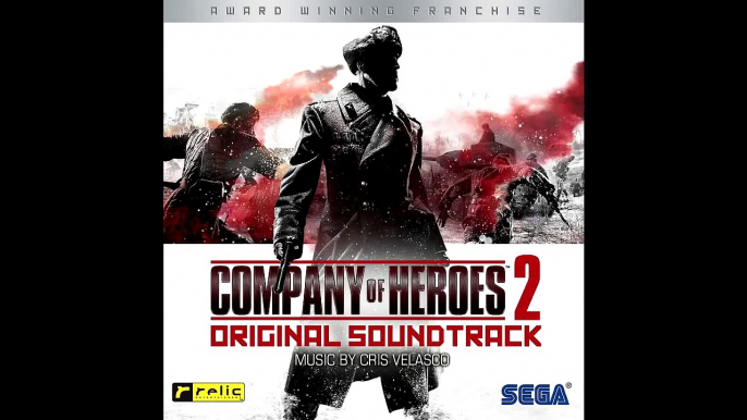 Company of Heroes 2 Original Soundtrack/OST - 24 - A Red Army Rising