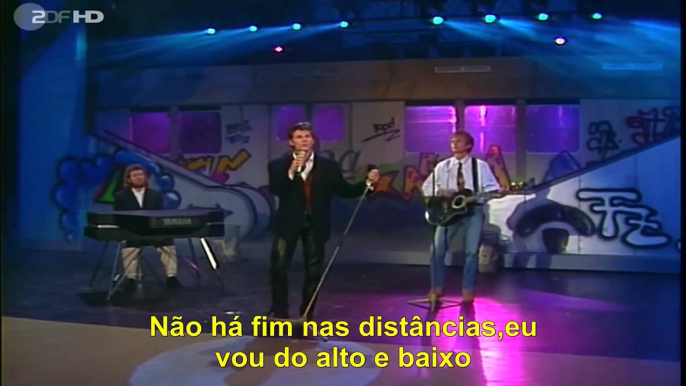 A-ha-Hunting High & Low-1986-Legendado HD