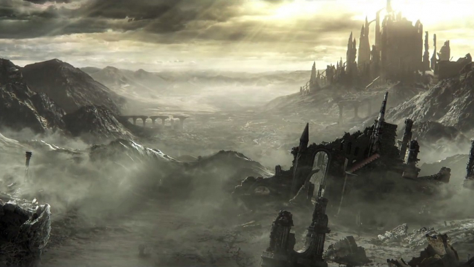 Dark Souls III – Announcement Trailer #E32015