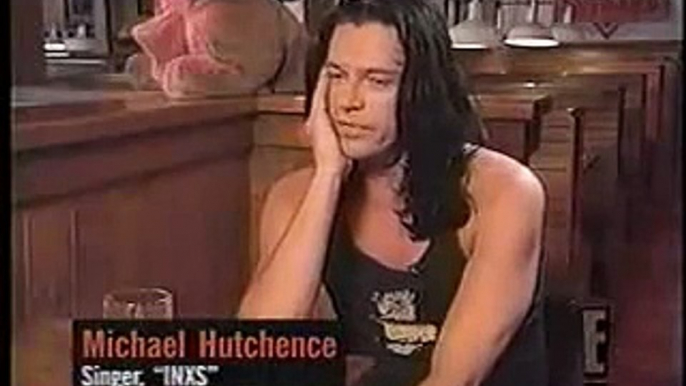 Michael Hutchence Interview - E News - 1997