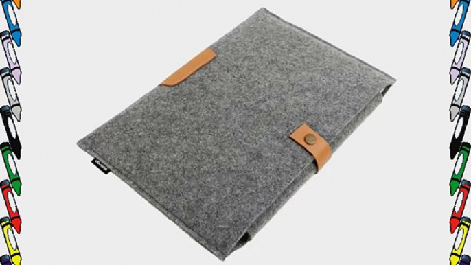 Suoran Macbook Air 13 Inch Sleeve Wool Felt Case Macbook Cover Bag For Macbook Air 13 Inch