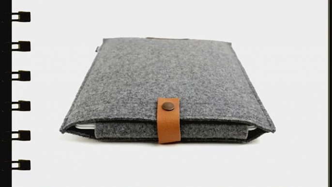 Suoran Macbook Pro 13 Inch Sleeve Wool Felt Case Macbook Cover Bag For Macbook Pro 13 Inch