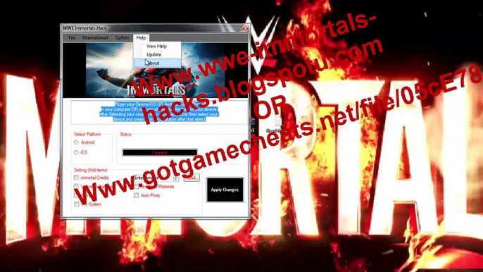 WWE Immortals Hacks get 99999999 Stamina Cydia - New Release WWE Immortals Triche Telecharger