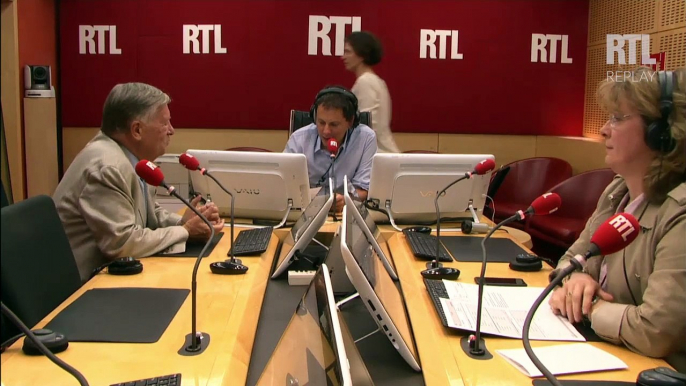 Alain Duhamel : "L'utilisation du 49-3 est certainement le degré zéro de la politique"