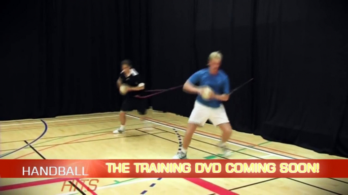 Handball Hits trailer 1 handball training